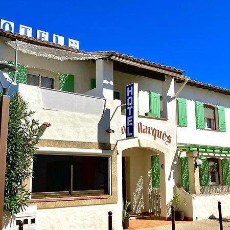 Hôtel Lou Marquès Saintes-Maries-de-La-Mer Exterior foto